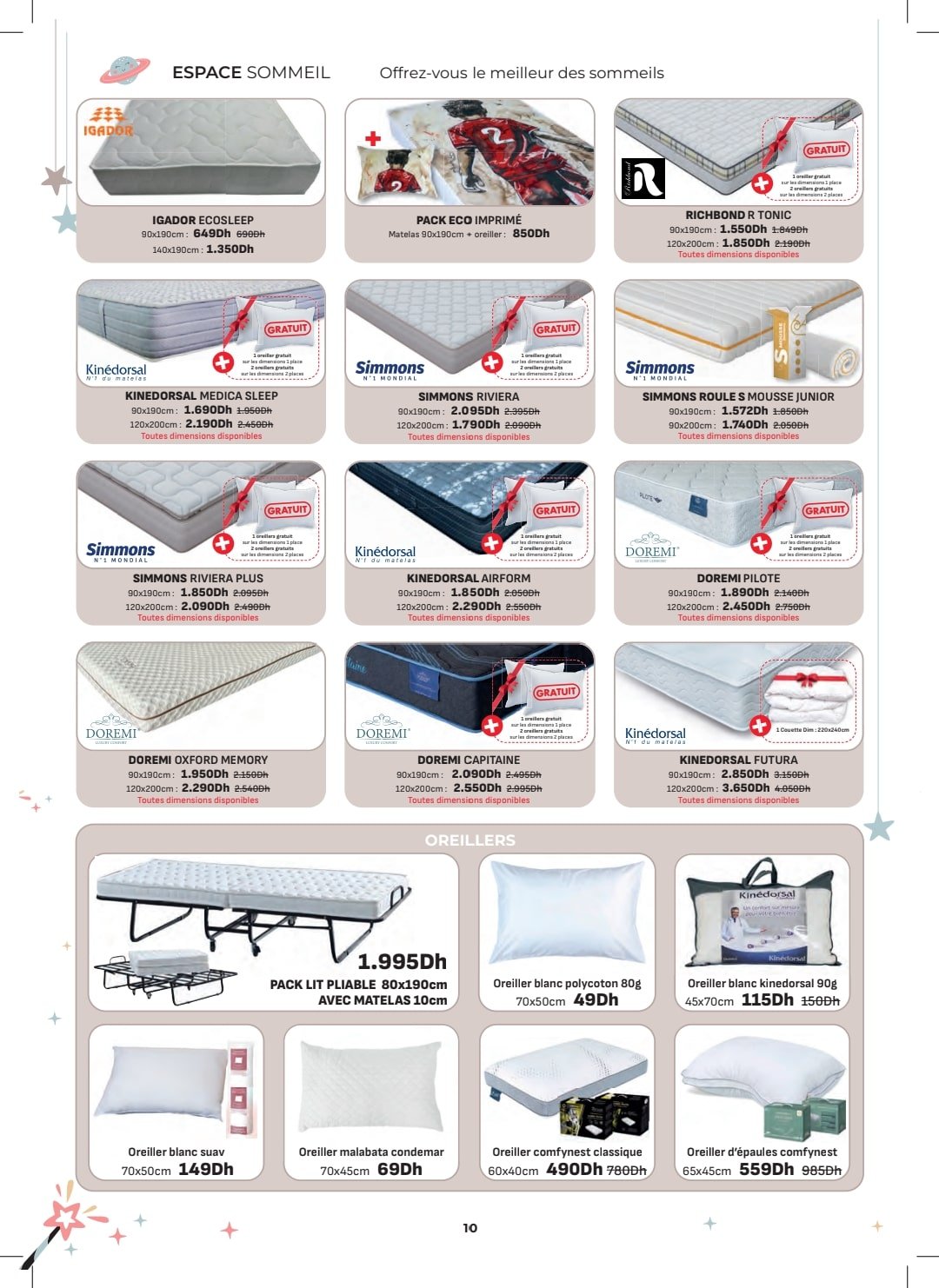 Catalogue KITEA du 1 septembre au 31 octobre 2025